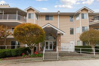 Photo 2: 213 22611 116 Avenue in Maple Ridge: East Central Condo for sale in "Rosewood Court" : MLS®# R2871429