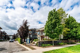 Photo 37: 48 7811 209 Street in Langley: Willoughby Heights Townhouse for sale in "EXCHANGE" : MLS®# R2694599