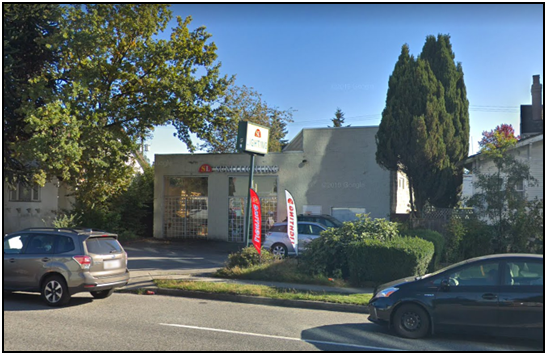 Main Photo: 5068 Imperial Street in Burnaby: Metrotown Industrial for sale (Burnaby South) 