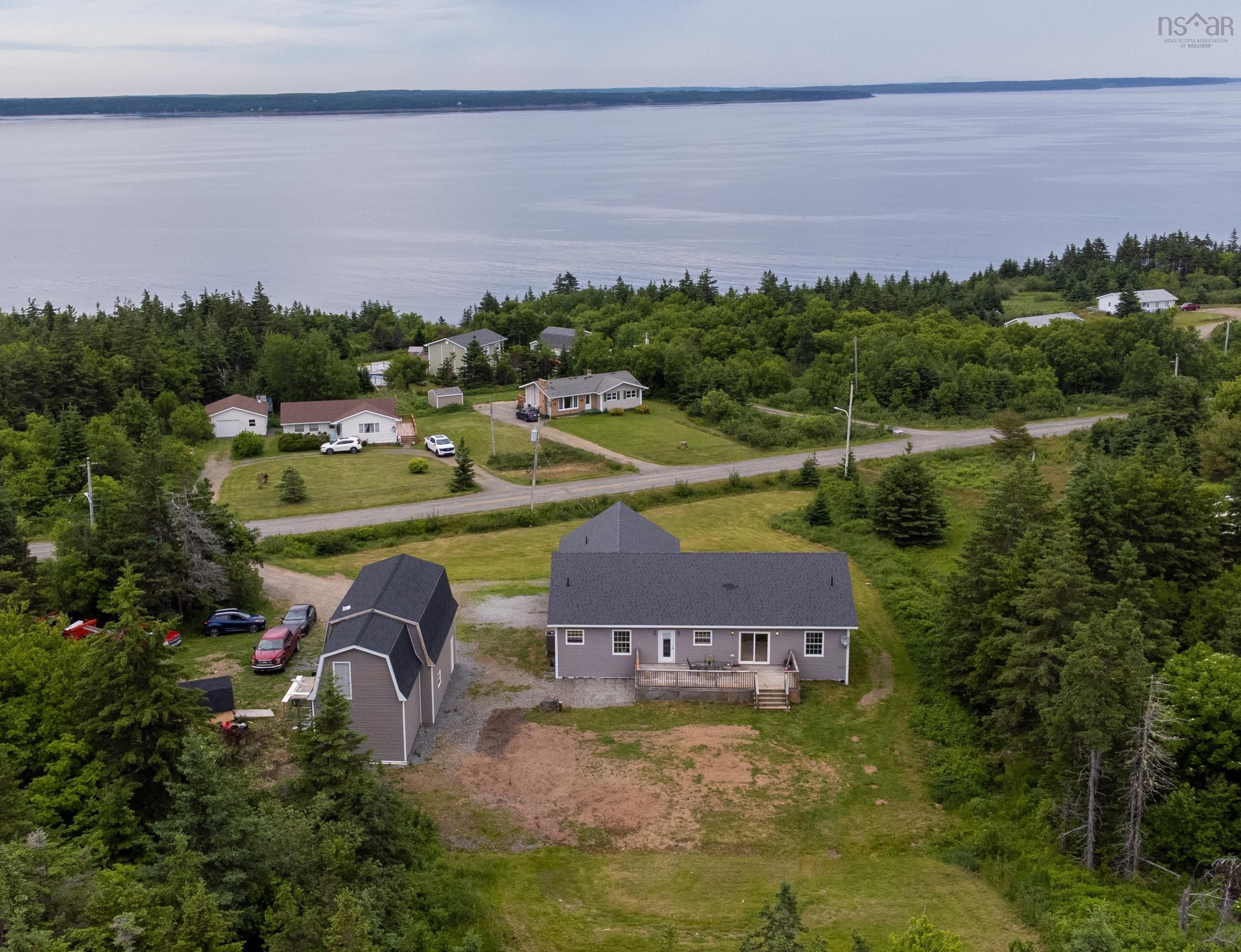 Main Photo: 1374 Mira Bay Drive in Bateston: 207-C.B. County Residential for sale (Cape Breton)  : MLS®# 202215906