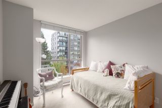 Photo 10: 401 1575 W 10TH Avenue in Vancouver: Fairview VW Condo for sale in "The Triton" (Vancouver West)  : MLS®# R2404375