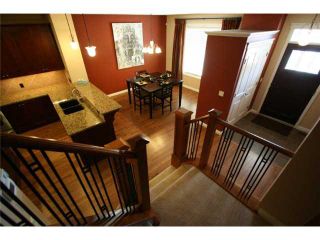Photo 10: 32 MIKE RALPH Way SW in CALGARY: Garrison Green Townhouse for sale (Calgary)  : MLS®# C3557890