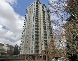Photo 1: 1803 7077 BERESFORD Street in Burnaby: VBSHG Condo for sale in "CITY CLUB" (Burnaby South)  : MLS®# V698646