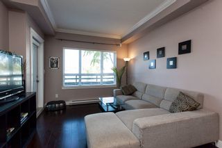 Photo 4: 203 2664 KINGSWAY Avenue in Port Coquitlam: Central Pt Coquitlam Condo for sale in "KINGSWAY GARDEN" : MLS®# R2112381
