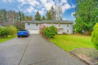 Photo 1: 2198 129B Street in Surrey: Elgin Chantrell House for sale (South Surrey White Rock)  : MLS®# R2554690