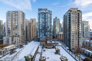 Photo 16: 1107 1088 RICHARDS Street in Vancouver: Yaletown Condo for sale in "Richards Living" (Vancouver West)  : MLS®# R2741150