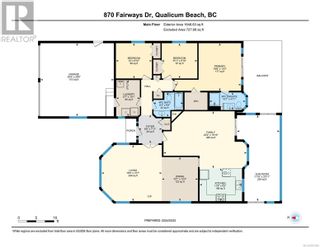 Photo 35: 870 Fairways Dr in Qualicum Beach: House for sale : MLS®# 957062