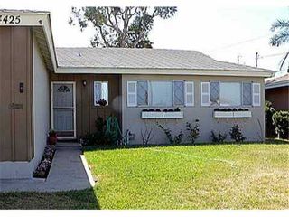 Photo 1: CLAIREMONT House for sale : 4 bedrooms : 4425 Mount Henry Ave in San Diego