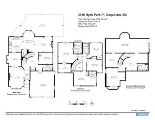 Photo 40: 3315 HYDE PARK Place in Coquitlam: Park Ridge Estates House for sale : MLS®# R2870479