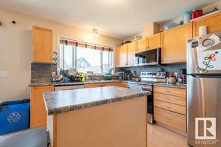 Photo 23: 1223 76 Street in Edmonton: Zone 53 House Half Duplex for sale : MLS®# E4381071