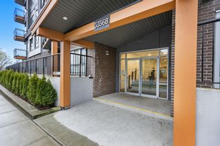 Photo 4: 303 33568 GEORGE FERGUSON Way in Abbotsford: Central Abbotsford Condo for sale in "The Edge" : MLS®# R2870340