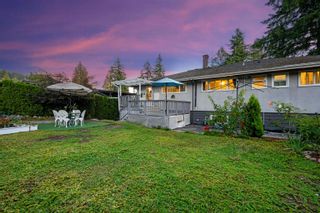 Photo 23: 550 CRESTWOOD Avenue in North Vancouver: Upper Delbrook House for sale : MLS®# R2814455