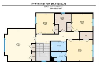 Photo 41: 386 Somerside Park SW in Calgary: Somerset Detached for sale : MLS®# A2016491