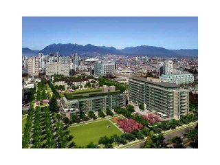 Photo 2: 211 750 W 12TH Avenue in Vancouver: Fairview VW Condo for sale in "TAPESTRY" (Vancouver West)  : MLS®# V1002282