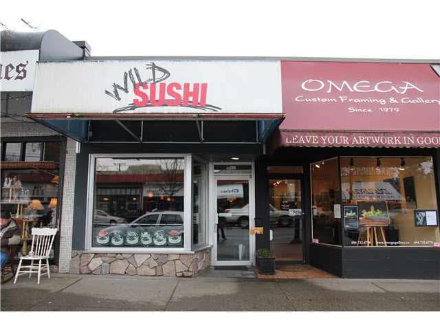 Main Photo: 4288 DUNBAR STREET: Home for sale (Vancouver West)  : MLS®# V4034386