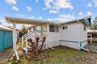 Photo 2: 4 12868 229TH Street in Maple Ridge: East Central Manufactured Home for sale in "ALOUETTE RETIREMENT MOBILE PARK" : MLS®# R2843066