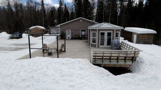 Photo 9: 9875 LAKESIDE Drive in Prince George: Ness Lake Manufactured Home for sale (PG Rural North (Zone 76))  : MLS®# R2666291