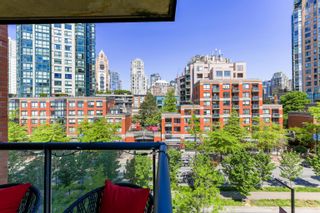 Photo 10: 6E 199 DRAKE Street in Vancouver: Yaletown Condo for sale in "CONCORDIA 1" (Vancouver West)  : MLS®# R2845622