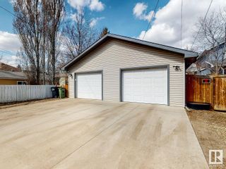 Photo 43: 9619 77 Avenue in Edmonton: Zone 17 House Half Duplex for sale : MLS®# E4289309