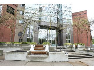 Photo 2: # 2610 63 KEEFER PL in Vancouver: Downtown VW Condo for sale (Vancouver West)  : MLS®# V1061654