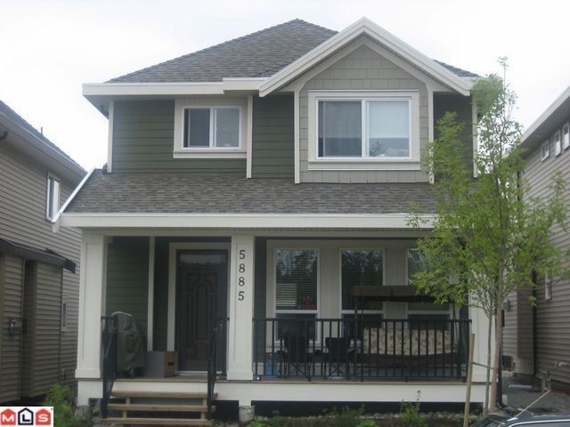 Main Photo: 5855 130 Street in Surrey: Panorama Ridge House for sale : MLS®# F1401669