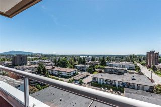 Photo 18: 1206 11980 222 Street in Maple Ridge: West Central Condo for sale in "GORDON TOWERS PENTHOUSE" : MLS®# R2378502