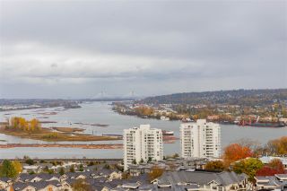 Photo 1: 1505 280 ROSS Drive in New Westminster: Fraserview NW Condo for sale : MLS®# R2360641