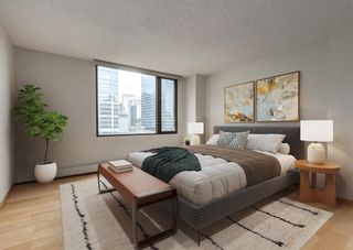 Photo 14: 702B 500 Eau Claire Avenue SW in Calgary: Eau Claire Apartment for sale : MLS®# A1243685