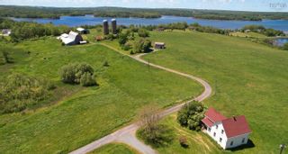 Photo 1: 395 & 397 Shore Road in Egerton: 108-Rural Pictou County Farm for sale (Northern Region)  : MLS®# 202214242