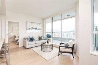Photo 3: 1601 112 E 13 Street in North Vancouver: Central Lonsdale Condo for sale in "Centreview" : MLS®# R2236456