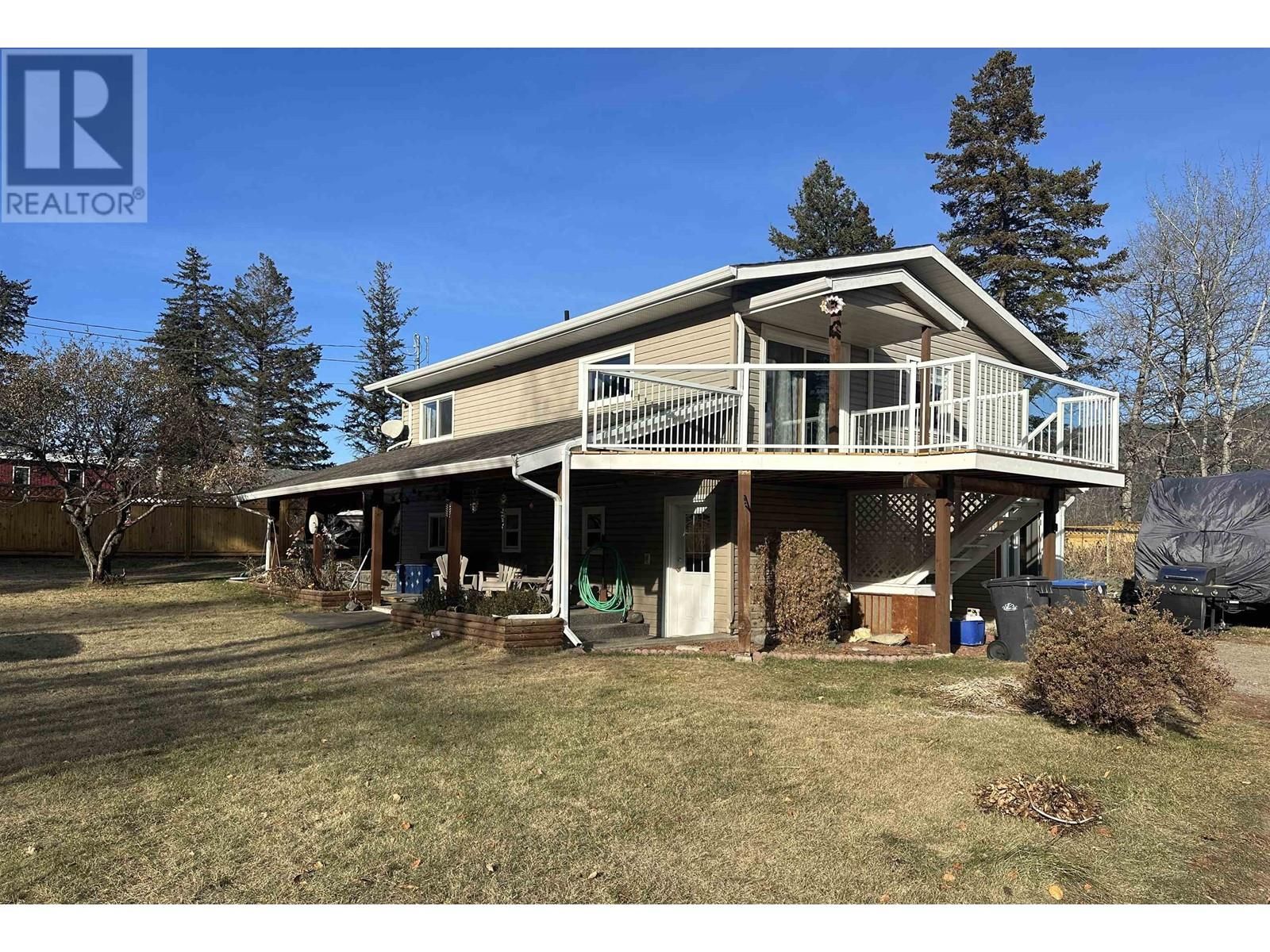 Main Photo: 1708 RENNER ROAD in Williams Lake: House for sale : MLS®# R2828319