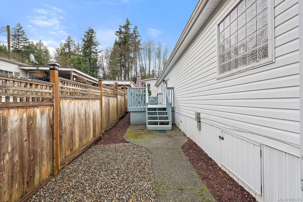 Photo 30: Photos: 713 2779 Stautw Rd in Central Saanich: CS Hawthorne Manufactured Home for sale : MLS®# 865516