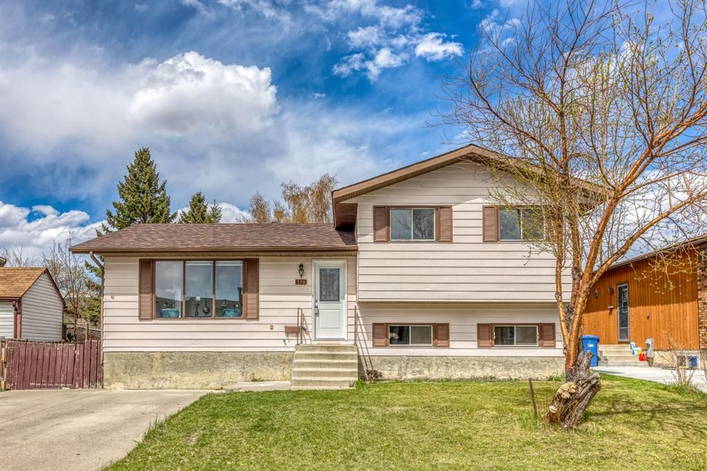 Main Photo: 379 Whitlock Way NE in Calgary: Whitehorn Detached for sale : MLS®# A1217820