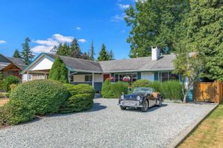 Main Photo: 8825 MCALLISTER Street in Langley: Fort Langley House for sale in "Fort Langley" : MLS®# R2716441