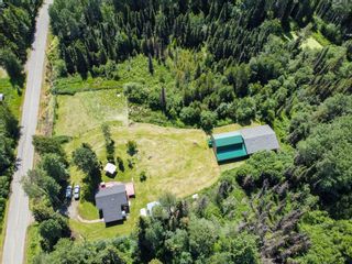 Photo 1: 9949 OLD SUMMIT LAKE Road in Prince George: Old Summit Lake Road House for sale (PG City North)  : MLS®# R2710073