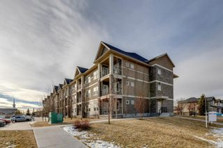Photo 1: 212 100 Cranfield Common SE in Calgary: Cranston Apartment for sale : MLS®# A1175555