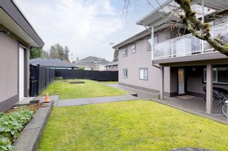 Photo 37: 1717 HAVERSLEY Avenue in Coquitlam: Central Coquitlam House for sale : MLS®# R2635803
