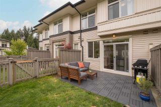 Photo 23: 20 1125 KENSAL Place in Coquitlam: New Horizons Townhouse for sale in "KENSAL WALK" : MLS®# R2574729