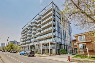 Main Photo: 512 327 9A Street NW in Calgary: Sunnyside Apartment for sale : MLS®# A2050028