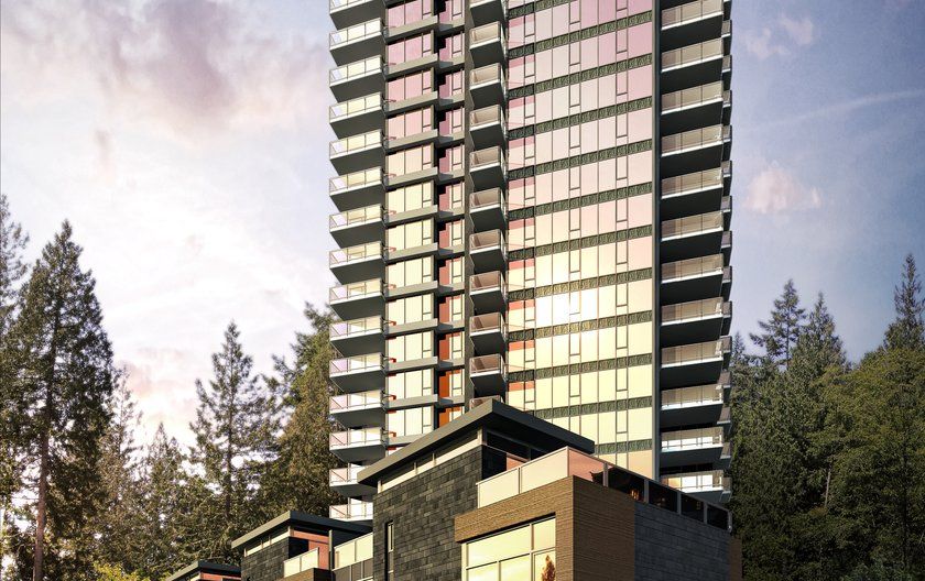 Main Photo: # 2203 3355 BINNING RD in Vancouver: University VW Condo for sale (Vancouver West)  : MLS®# V1066762