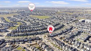 Photo 43: 991 Mahogany Boulevard SE in Calgary: Mahogany Semi Detached (Half Duplex) for sale : MLS®# A2081654