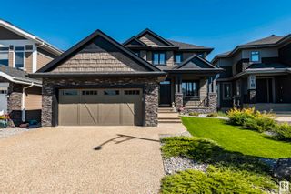 Photo 47: 616 WINDERMERE Court in Edmonton: Zone 56 House for sale : MLS®# E4298908