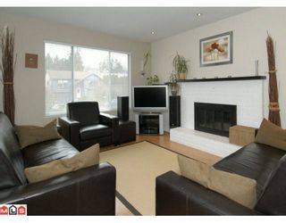 Photo 2: 2854 WOODLAND Drive in Langley: Willoughby Heights House for sale in "Langley Meadows" : MLS®# F1004397