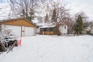 Photo 20: 2376 Ness Avenue in Winnipeg: Silver Heights Residential for sale (5F)  : MLS®# 202331853