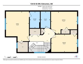 Photo 32: 134 63 Street in Edmonton: Zone 53 House for sale : MLS®# E4376314