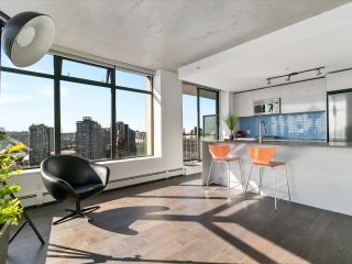 Photo 2: 2604 108 W CORDOVA Street in Vancouver: Downtown VW Condo for sale in "Woodwards" (Vancouver West)  : MLS®# R2861385
