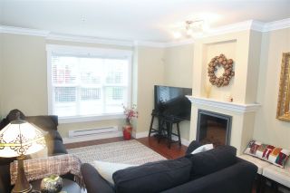 Photo 3: 14 22977 116 Avenue in Maple Ridge: East Central Townhouse for sale in "DUET" : MLS®# R2076187