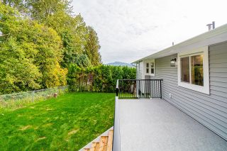 Photo 24: 33019 MALAHAT Place in Abbotsford: Central Abbotsford House for sale : MLS®# R2625309