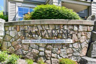 Photo 1: 402 2966 SILVER SPRINGS BLV Boulevard in Coquitlam: Westwood Plateau Condo for sale : MLS®# R2266492