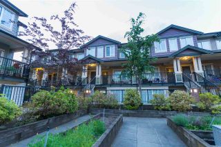 Photo 1: 133 13958 108 Avenue in Surrey: Whalley Townhouse for sale in "AURA" (North Surrey)  : MLS®# R2273283